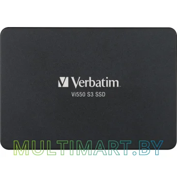 SSD диск Verbatim Vi550 S3 2TB (49354)